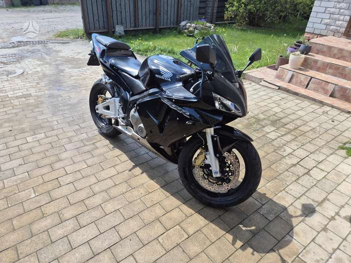 Honda CBR 600cc, спортбайки / superbikes