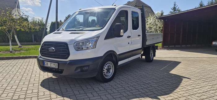 Ford Transit, 2.2 l., cargo van