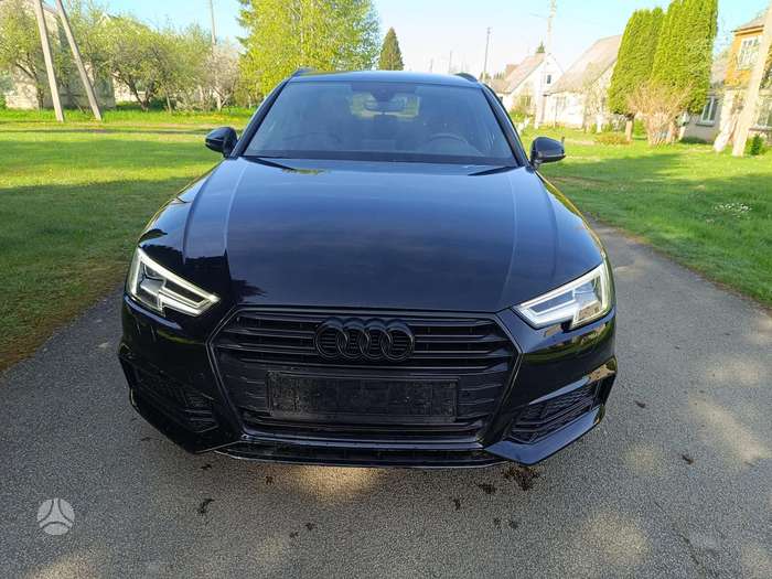 Audi A4, 2.0 l., Универсал