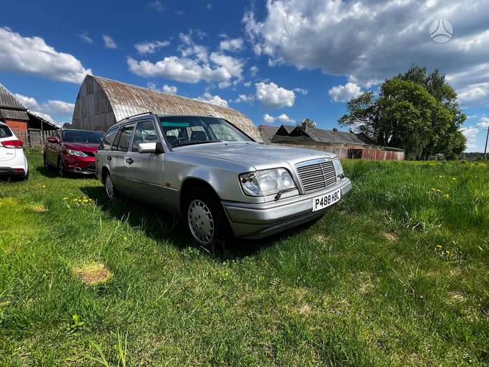 Mercedes-Benz 280, 2.8 l., wagon