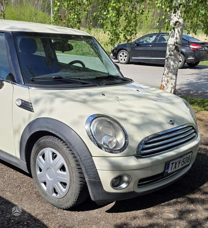 Mini One, 1.4 l., Хэтчбек