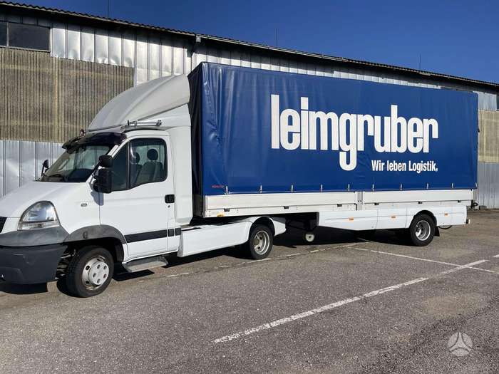 Renault Mascott, 3.0 l., cargo van