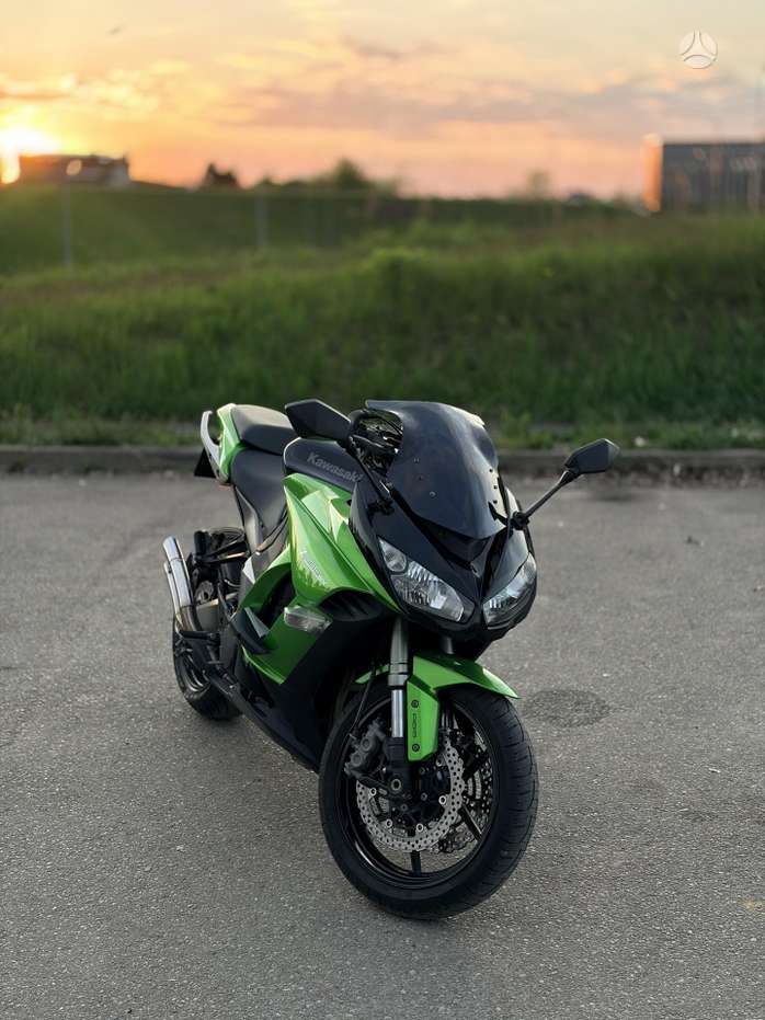 Kawasaki Motociklai | Autoplius.lt
