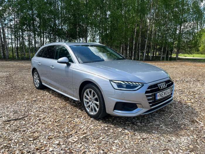 Audi A4, 2.0 l., Универсал