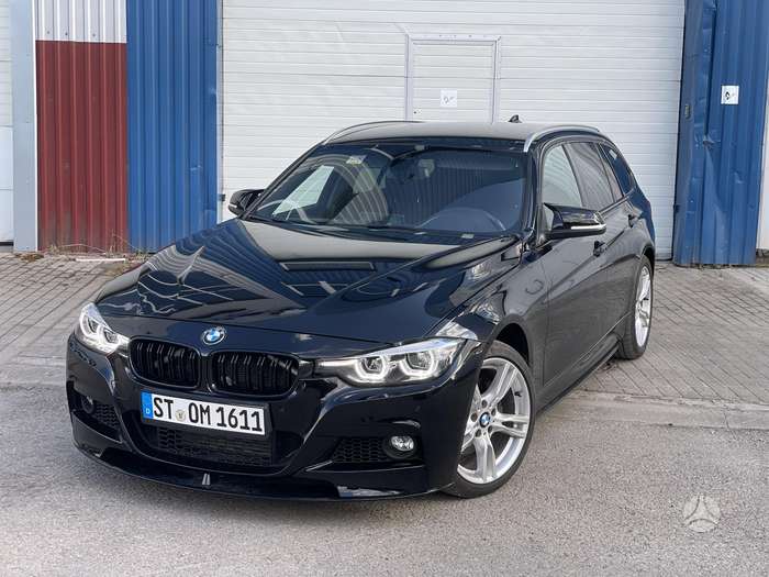 BMW 330, 3.0 l., Универсал