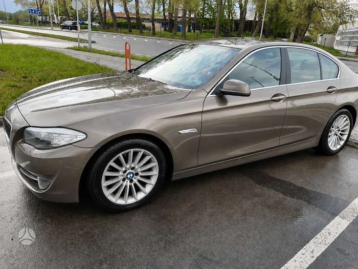 BMW 523, 3.0 l., Седан