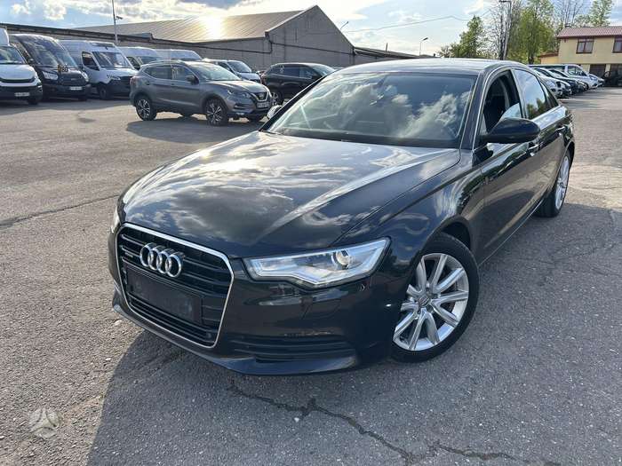 Audi A6, 3.0 l., Седан