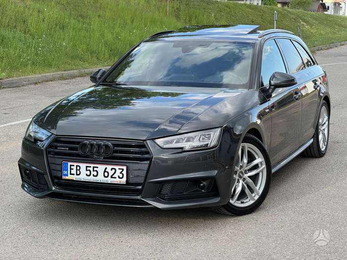 Audi A4, 2.0 l., Универсал