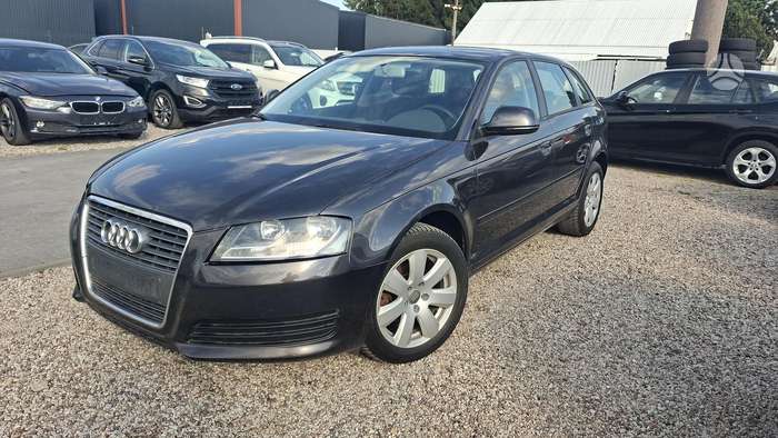 Audi A3, 1.9 l., hatchback
