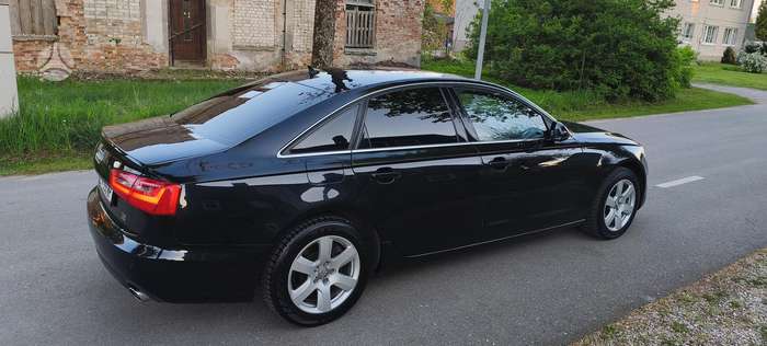 Audi A6, 3.0 l., Седан
