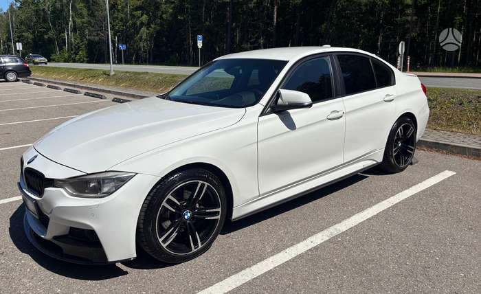 BMW 320, 2.0 l., Седан
