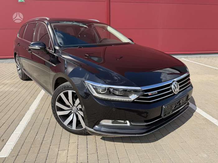 Volkswagen Passat, 2.0 l., Универсал