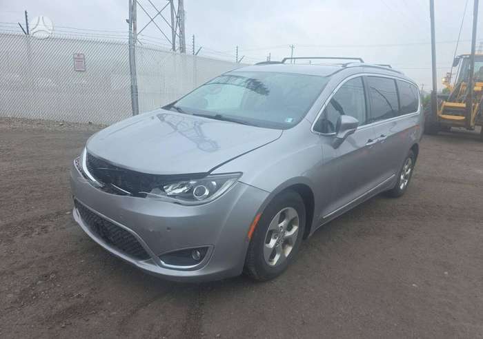 Chrysler Pacifica, 3.6 l., Минивэн