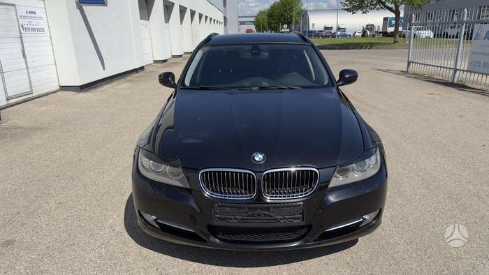 BMW 320, 2.0 l., Универсал