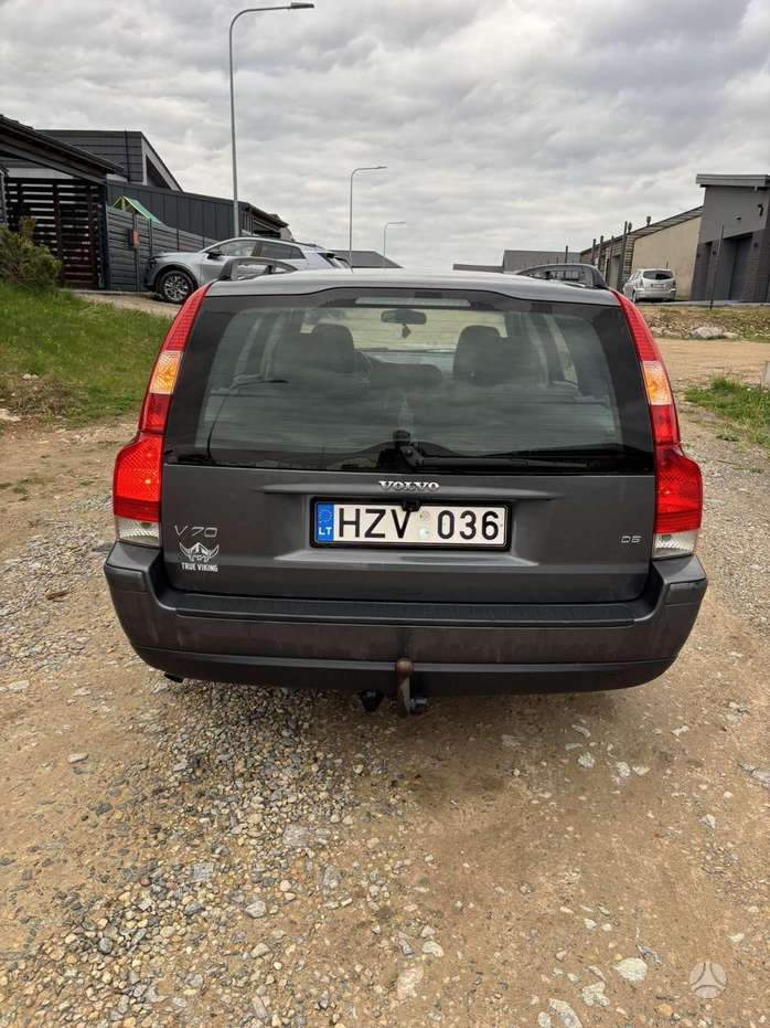 Volvo V70, 2.4 l., Универсал