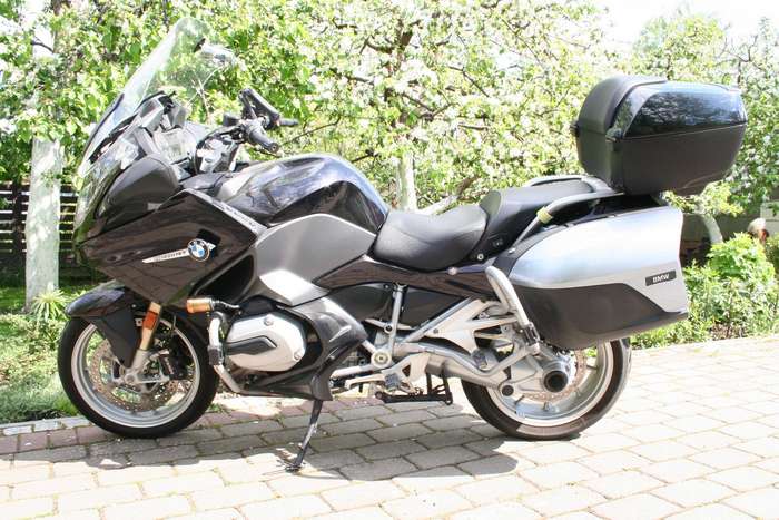 BMW R 1200 RT, enduro / adventure