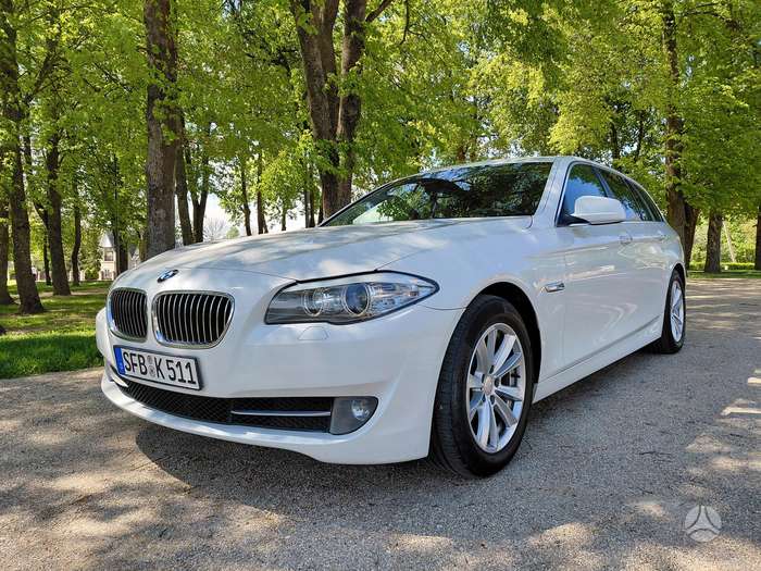 BMW 520, 2.0 l., universalas
