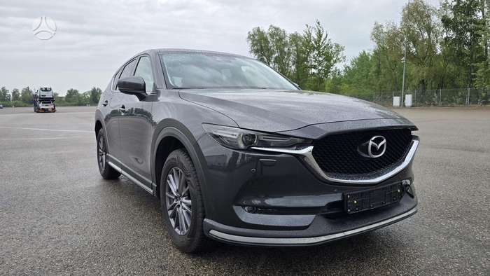 Mazda CX-5, 2.2 l., visureigis / krosoveris