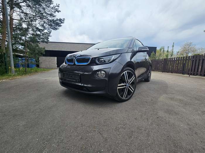 BMW i3, 19 kWh, hatchback