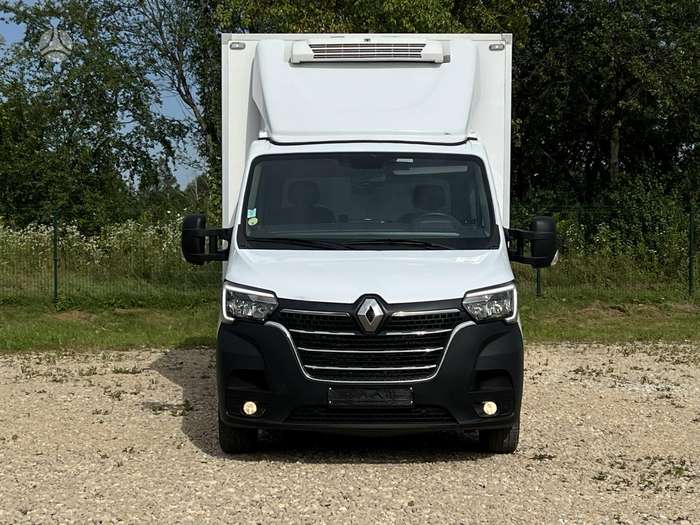 Renault Master, 2.3 l., Коммерческий