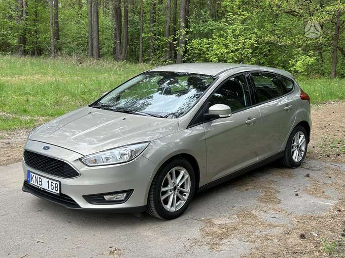 Ford Focus, 1.0 l., hatchback
