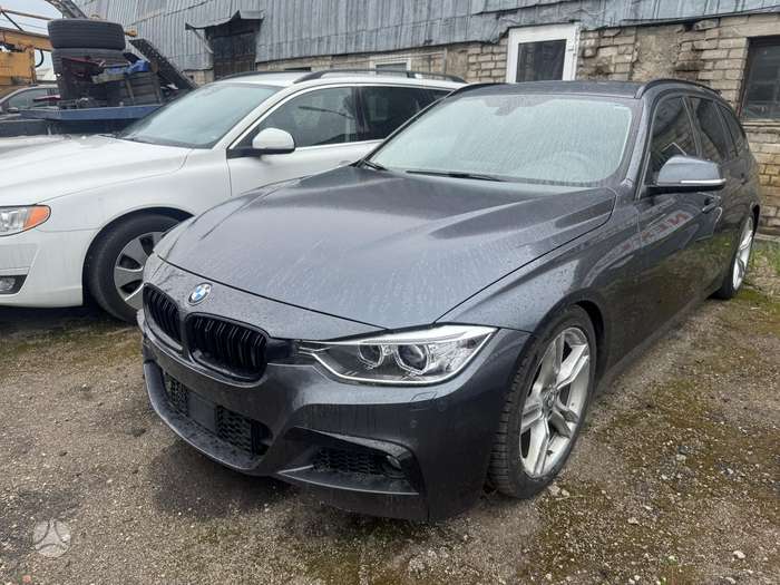 BMW 320, 2.0 l., Универсал