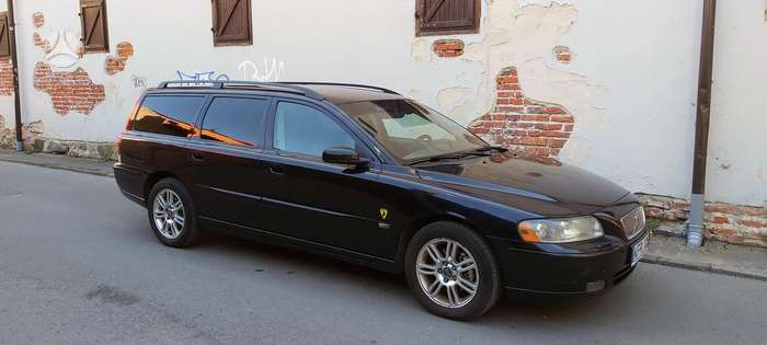 Volvo V70, 2.4 l., wagon