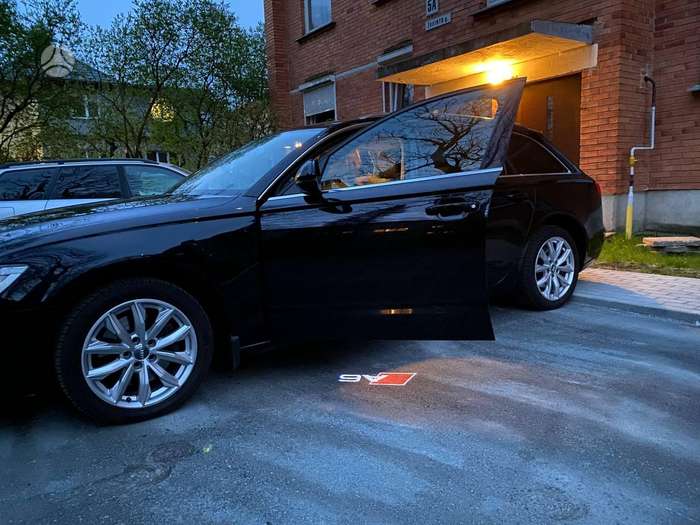 Audi A6, 2.0 l., Универсал