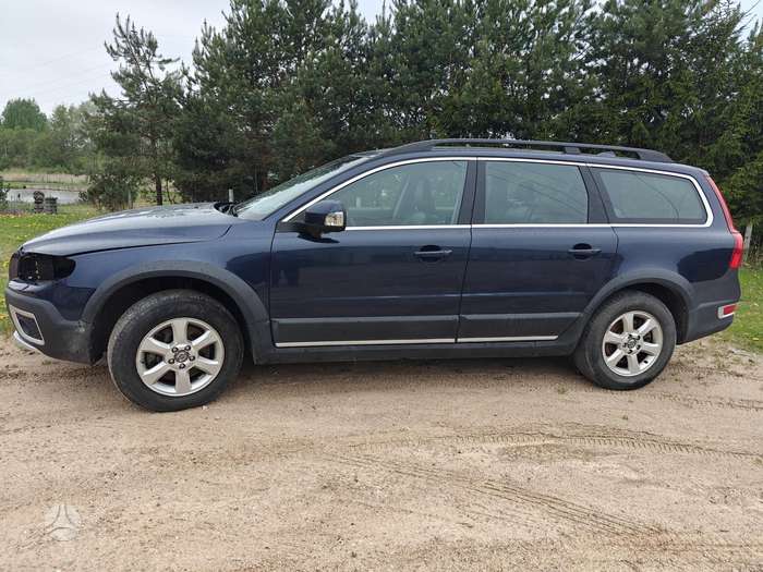 Volvo XC70, 3.2 l., Универсал