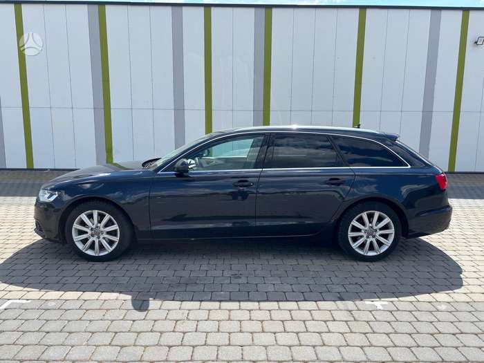 Audi A6, 2.0 l., Универсал