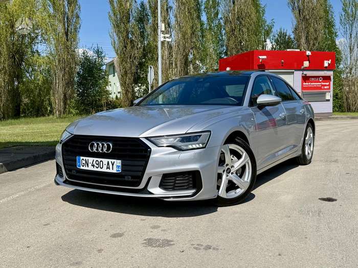Audi A6, 2.0 l., Седан