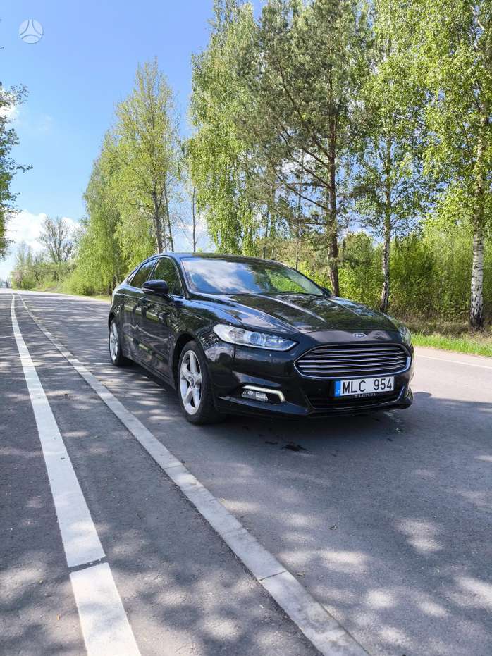 Ford Mondeo, 2.0 l., hatchback