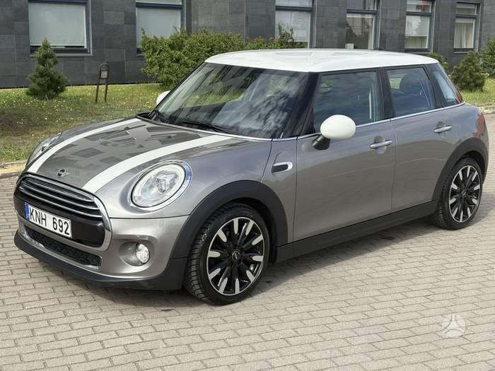 Mini Cooper, 1.5 l., hečbekas