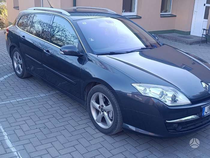Renault Laguna, 2.0 l., Универсал