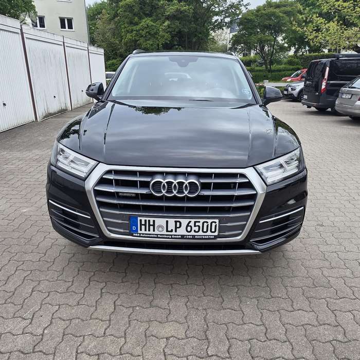 Audi Q5, Внедорожник / Кроссовер