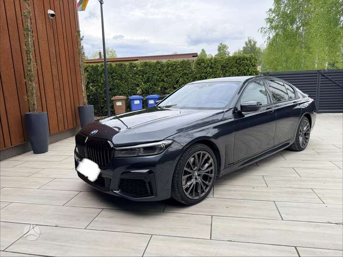 BMW 730, 3.0 l., Седан