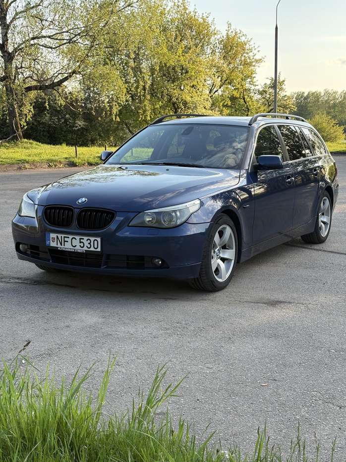 BMW 530, 3.0 l., Универсал
