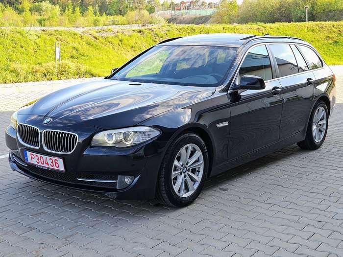 BMW 520, 2.0 l., universalas