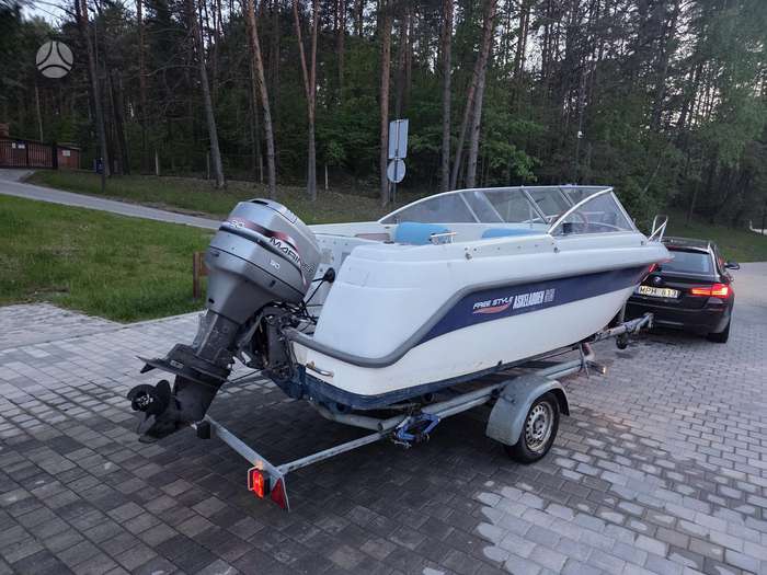 Askeladden 515 Invader, yachts / cruisers