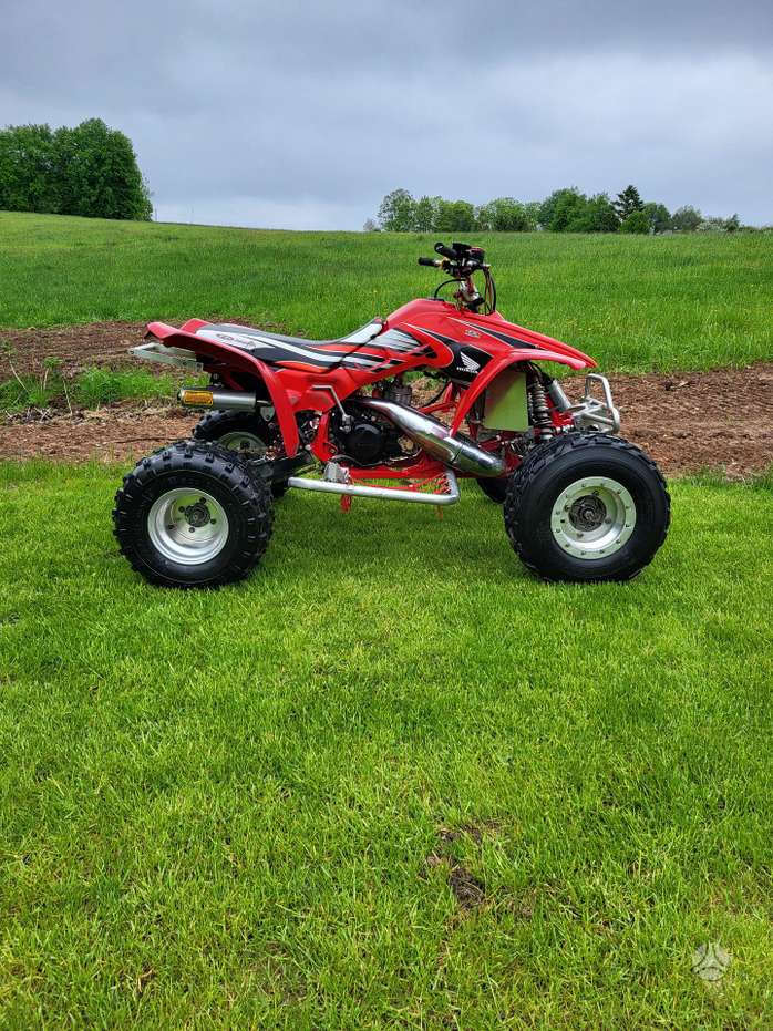 Honda TRX 250cc, atv / quad