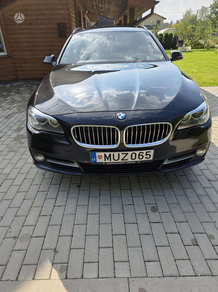 BMW 535, 3.0 l., wagon