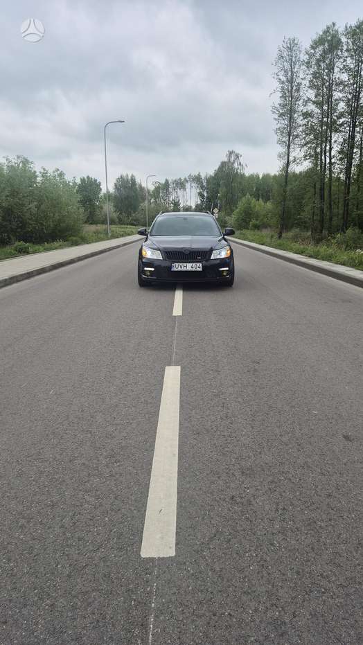Skoda Octavia, 2.0 l., Универсал