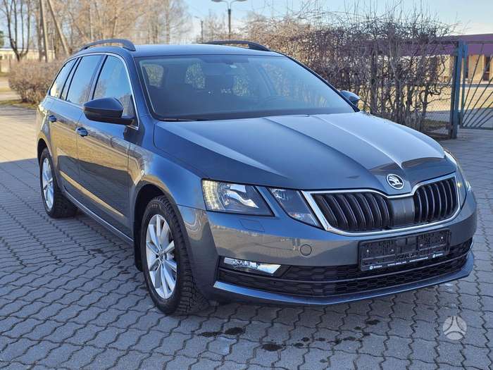 Skoda Octavia, 1.0 l., wagon