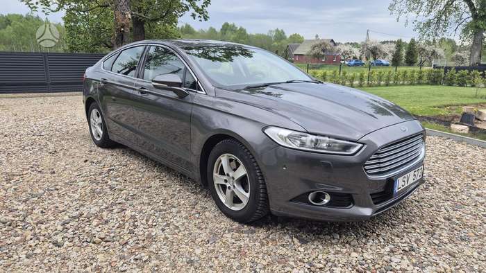 Ford Mondeo, 2.0 l., hatchback