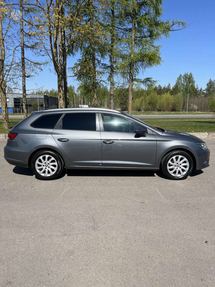 Seat Leon, 1.6 l., wagon