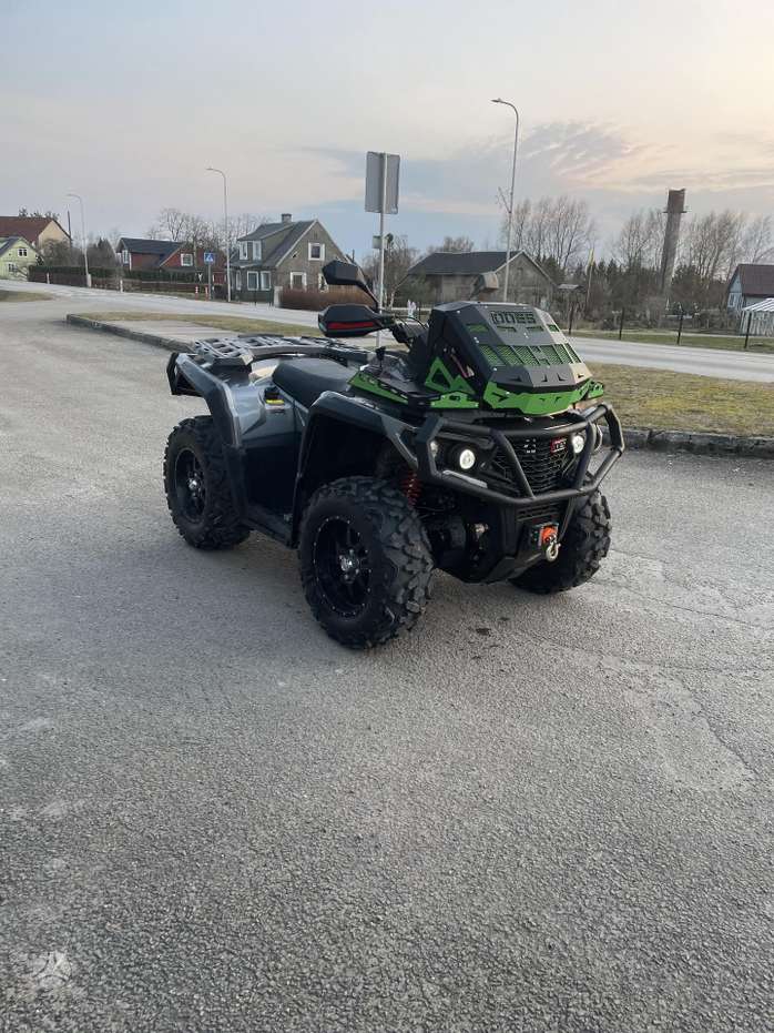 AODES PATHCROSS 1000S 1000cc, квадроциклы