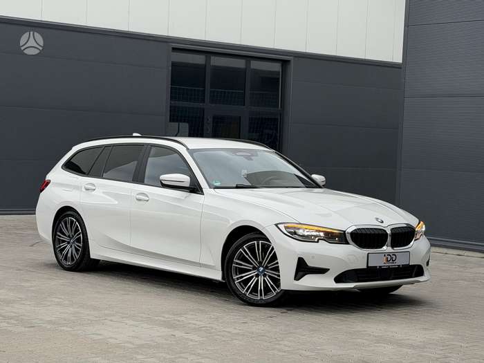 BMW 320, 2.0 l., Универсал