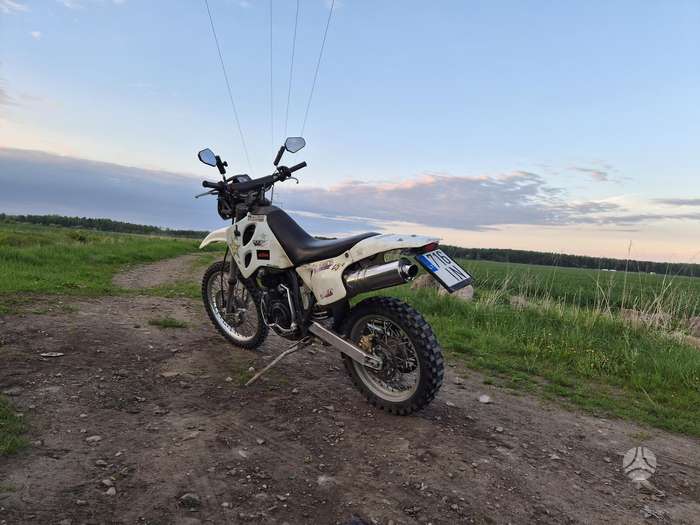 KTM LC 609cc, эндуро / adventure