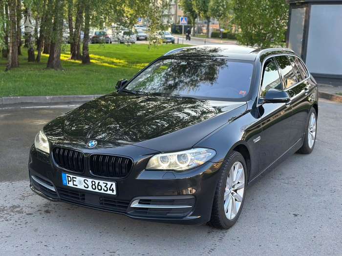 BMW 530, 3.0 l., Универсал