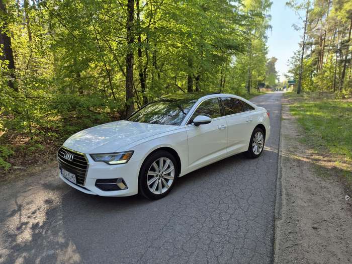 Audi A6, 2.0 l., Седан